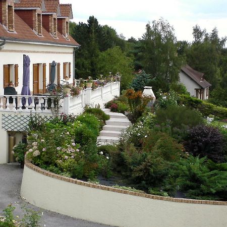 La Maison Fleurie Epagne-Epagnette Exterior photo