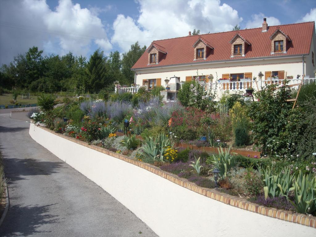 La Maison Fleurie Epagne-Epagnette Exterior photo