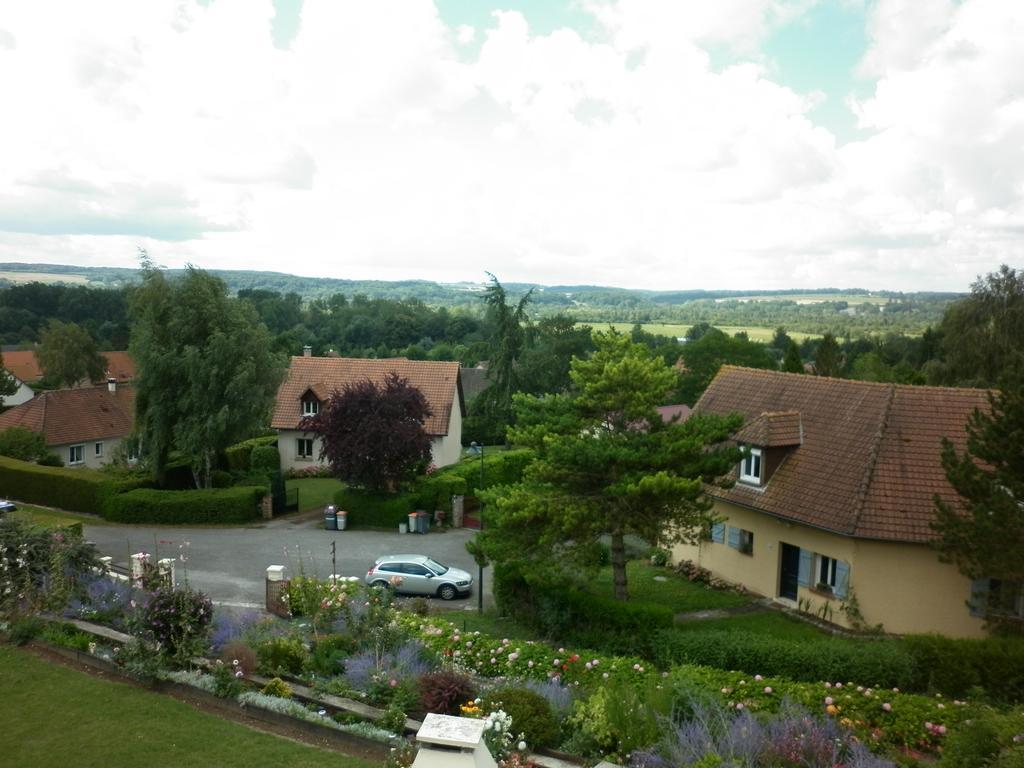 La Maison Fleurie Epagne-Epagnette Room photo