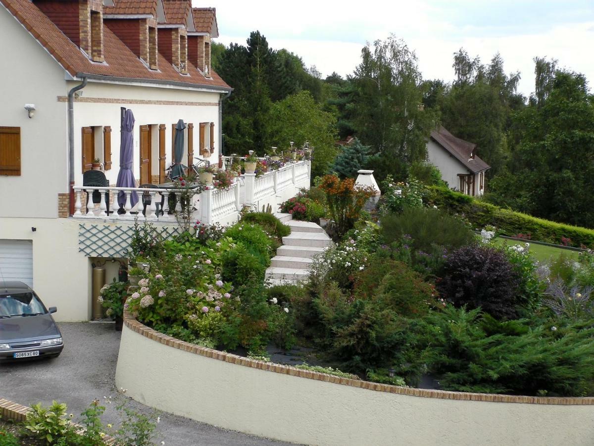 La Maison Fleurie Epagne-Epagnette Exterior photo